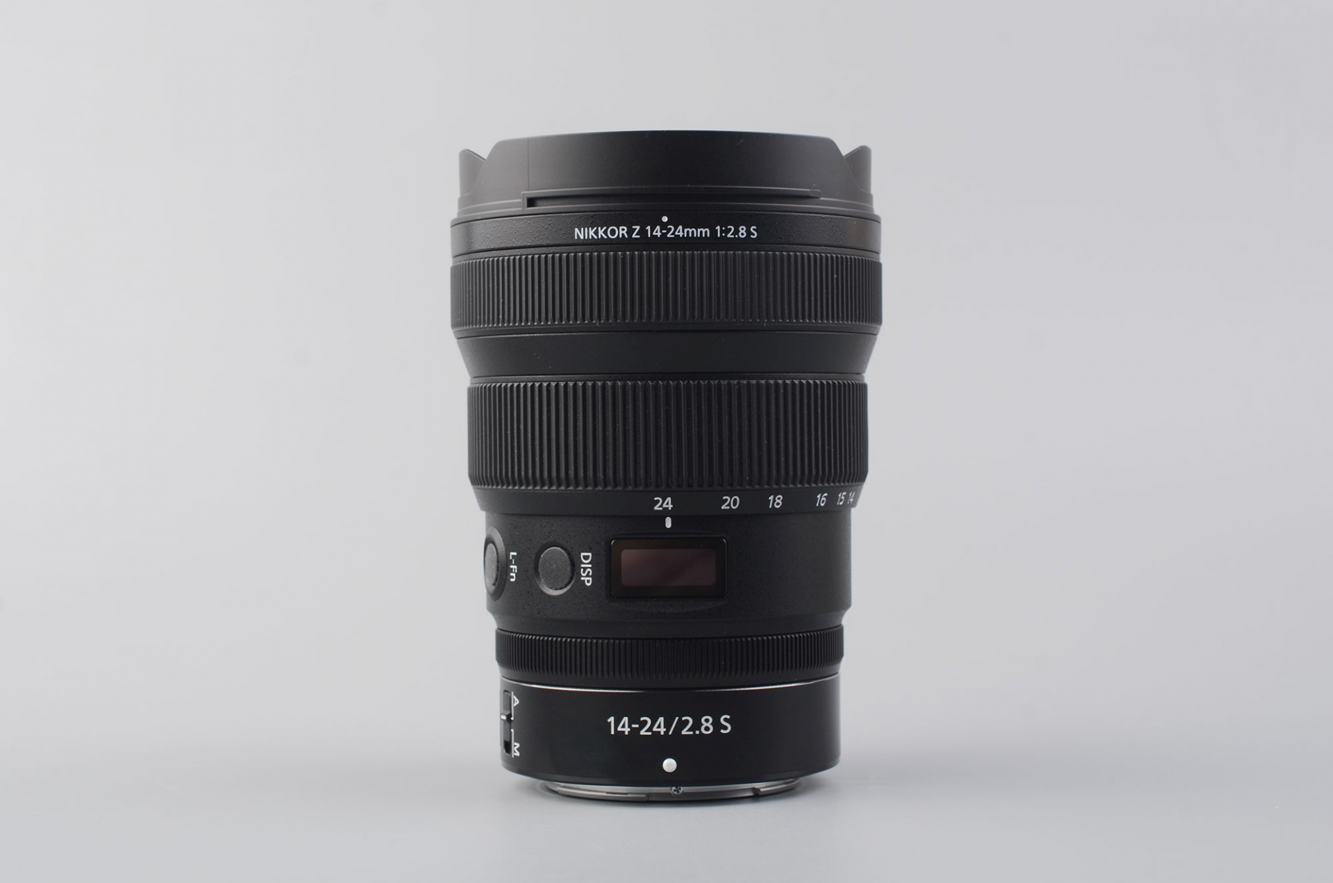 Z 14-24mm f/2.8 S