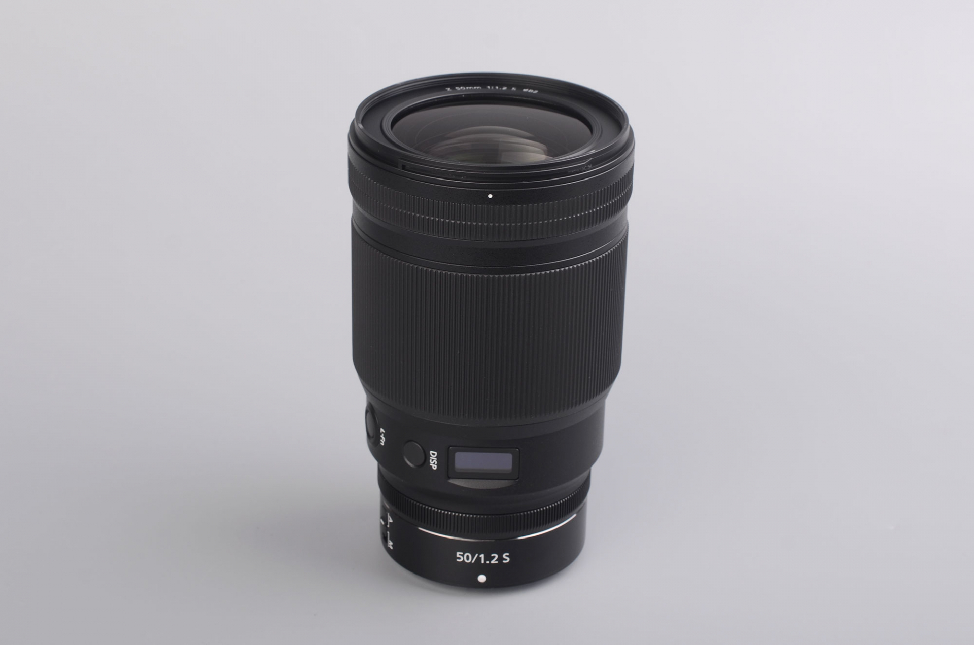 Z 50mm f/1.2S